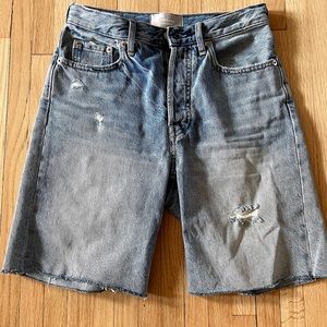 Everlane 90’s Cheeky Short - size 24